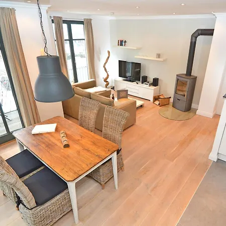 Paula - Wg03 Strandnah Mit Kamin, Terrasse, Balkon Sellin (Rugen)