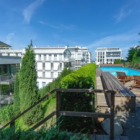 Paula - Wg03 Strandnah Mit Kamin, Terrasse, Balkon Sellin (Rugen)