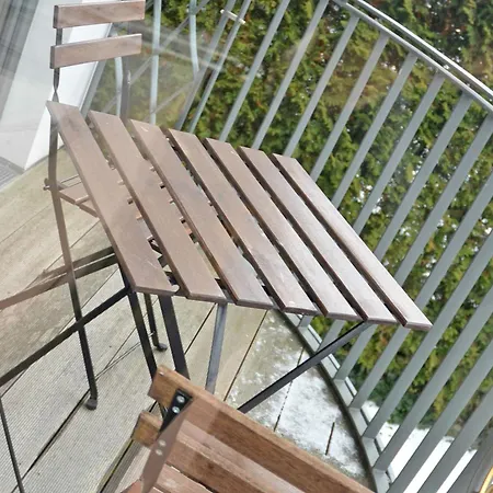 Paula - Wg03 Strandnah Mit Kamin, Terrasse, Balkon 빌라 *