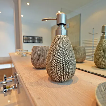 빌라 Paula - Wg03 Strandnah Mit Kamin, Terrasse, Balkon *