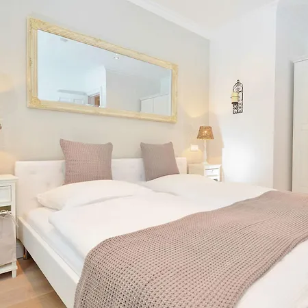 Paula - Wg03 Strandnah Mit Kamin, Terrasse, Balkon 빌라 Sellin (Rugen)