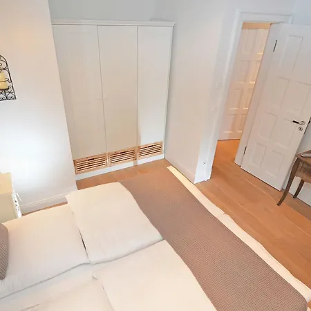 Paula - Wg03 Strandnah Mit Kamin, Terrasse, Balkon