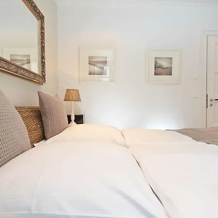 빌라 Paula - Wg03 Strandnah Mit Kamin, Terrasse, Balkon *