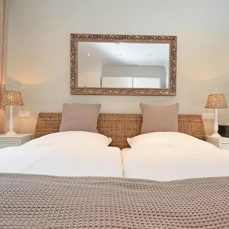 Paula - Wg03 Strandnah Mit Kamin, Terrasse, Balkon 빌라 Sellin (Rugen)