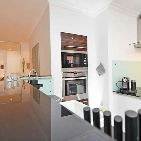 Paula - Wg03 Strandnah Mit Kamin, Terrasse, Balkon Sellin (Rugen)