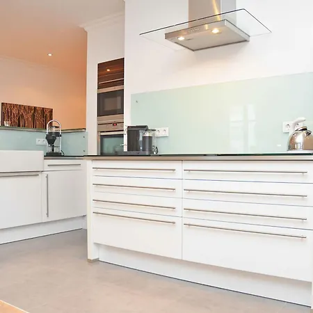 Paula - Wg03 Strandnah Mit Kamin, Terrasse, Balkon 빌라 *