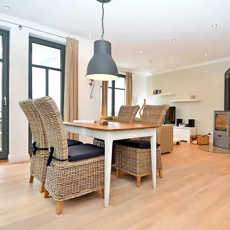 Villa Paula - Wg03 Strandnah Mit Kamin, Terrasse, Balkon *
