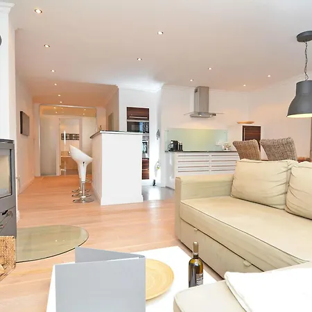 Paula - Wg03 Strandnah Mit Kamin, Terrasse, Balkon Villa Sellin (Rugen)