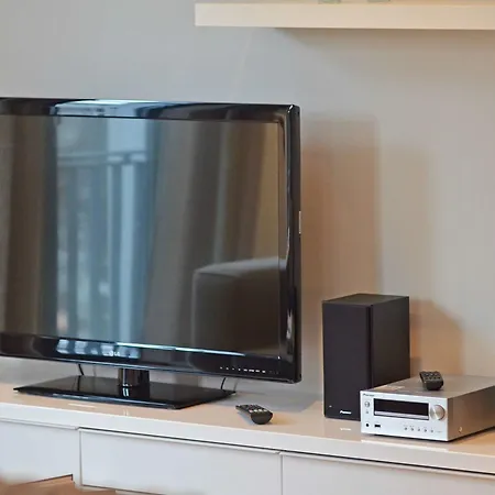 Paula - Wg03 Strandnah Mit Kamin, Terrasse, Balkon *