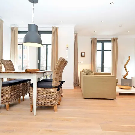 Paula - Wg03 Strandnah Mit Kamin, Terrasse, Balkon Sellin (Rugen)