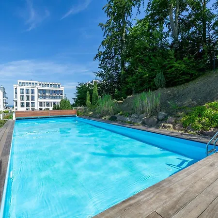 Paula - Wg03 Strandnah Mit Kamin, Terrasse, Balkon Villa *