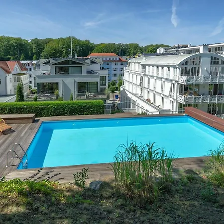 Villa Paula - Wg03 Strandnah Mit Kamin, Terrasse, Balkon *